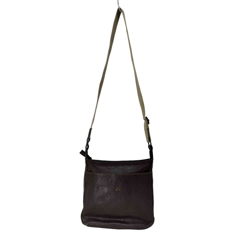 キタムラ KITAMURA レザー ショルダーバッグ レディース